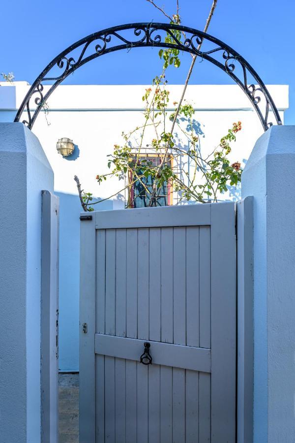 Aphrodite Villas Halki - Studio Rosa Exterior foto